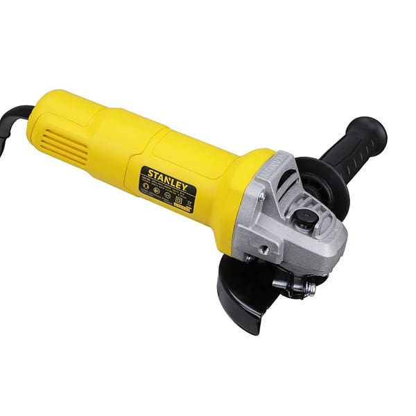 STANLEY SG6100 IN 620W 100mm SLIM Angle Grinder2 - LXINDIA.COM