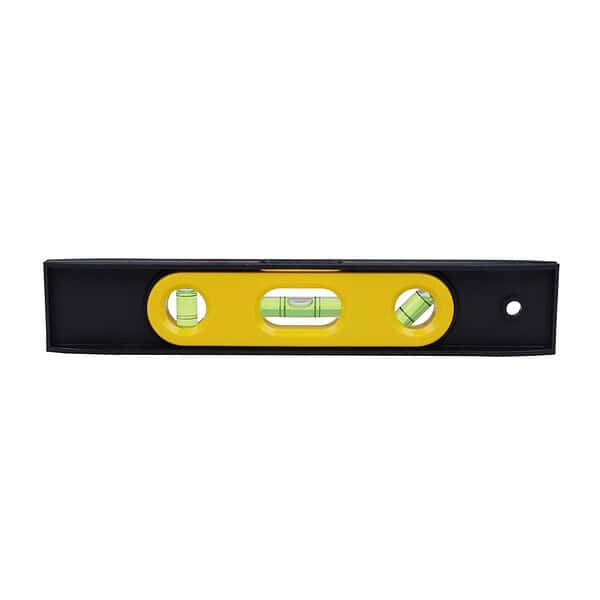 STANLEY STHT42264 812 Plastic Torpedo Level Magnetic - LXINDIA.COM