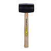 STANLEY STHT57528 8 Rubber Mallet for Masonry - LXINDIA.COM