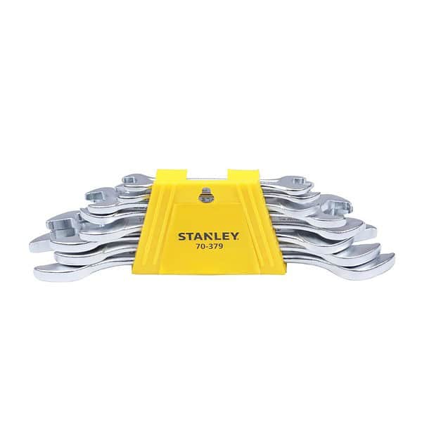 STANLEY70 379E 8 piece Spanner Set - LXINDIA.COM