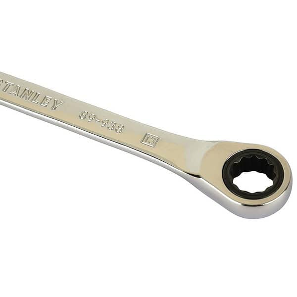 STANLEYSTMT89938 8B13mm Combination Reversible Ratcheting Spanners2 - LXINDIA.COM