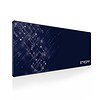 STRIFF Extended Size Gaming Mouse Pad Divine Blue - LXINDIA.COM