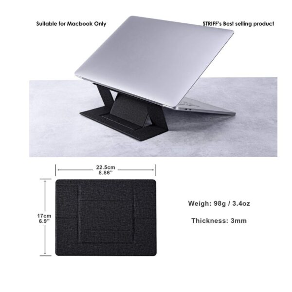 STRIFF Laptop Stand 3 - LXINDIA.COM