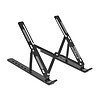 STRIFF laptop stand Black - LXINDIA.COM