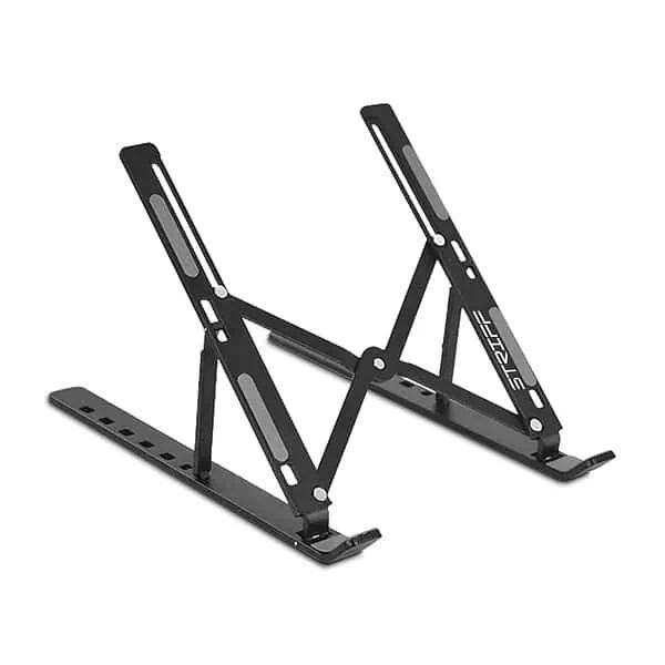 STRIFF laptop stand Black - LXINDIA.COM