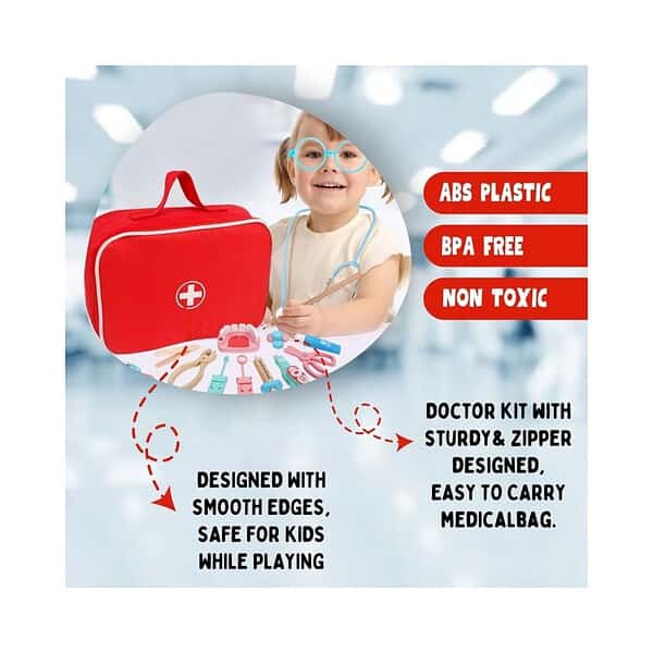 Sakuya Doctors Set for Kids 3 - LXINDIA.COM