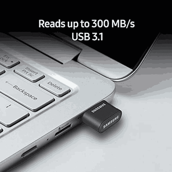 Samsung FIT Plus 256GB USB Flash Drive1 - LXINDIA.COM