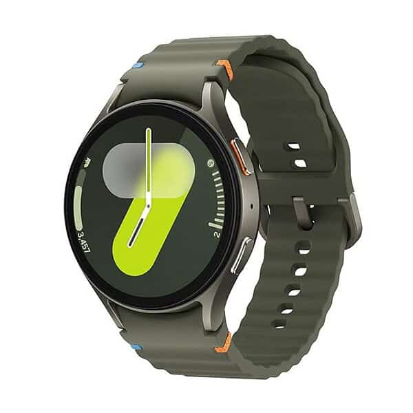 Samsung Galaxy Watch 7 44mm Green BT LTE with 3nm Processor - LXINDIA.COM