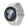 Samsung Galaxy Watch 7 44mm Silver BT LTE 3nm Processor - LXINDIA.COM