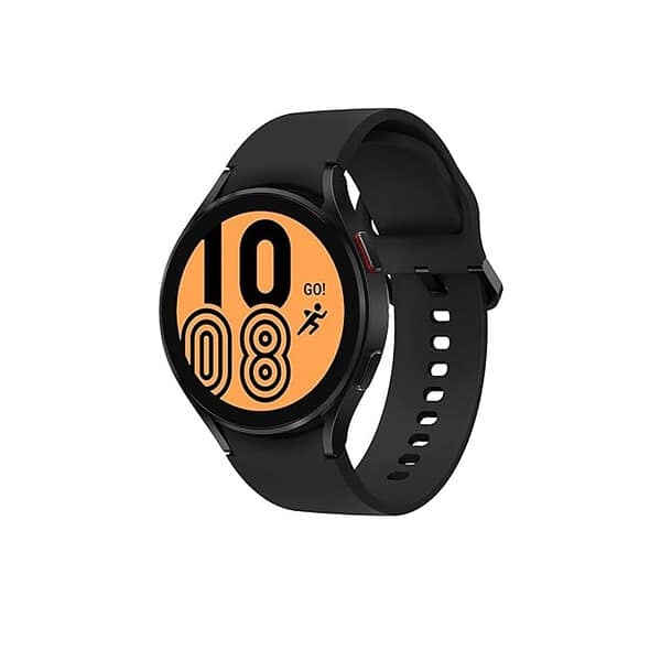 Samsung Galaxy Watch4 Bluetooth44mm Black Compatible with Android only - LXINDIA.COM