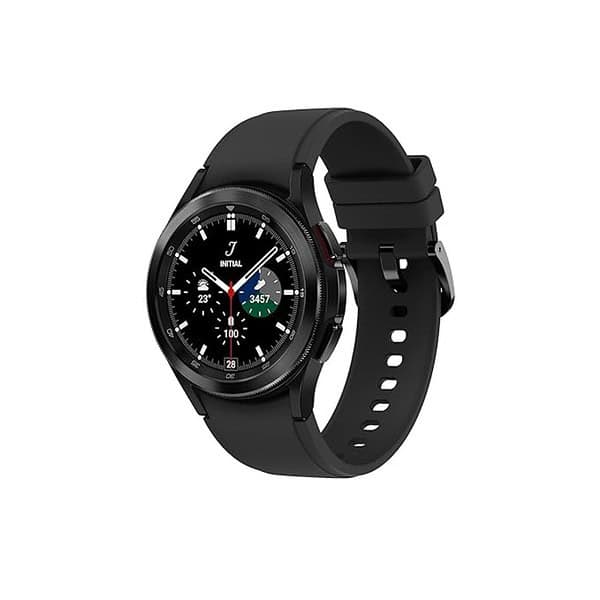 Samsung Galaxy Watch4 Classic BluetoothBlack Compatible with Android 1 - LXINDIA.COM