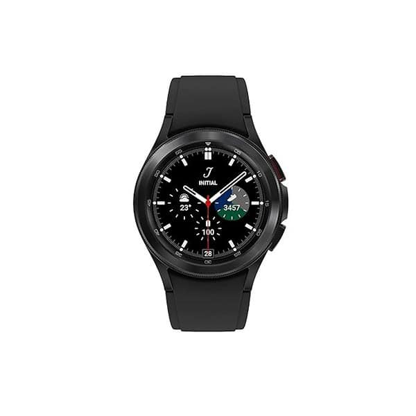 Samsung Galaxy Watch4 Classic BluetoothBlack Compatible with Android - LXINDIA.COM