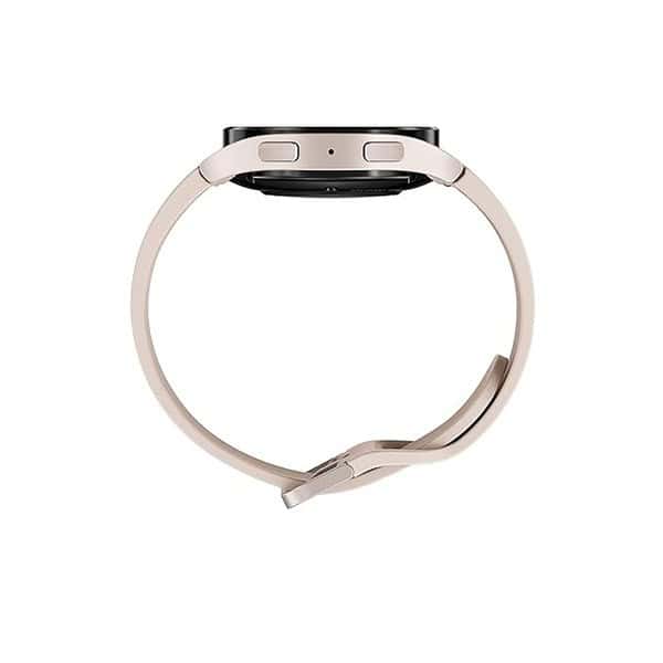 Samsung Galaxy Watch5 Bluetooth 40 mm Pink Gold Compatible with Android only 3 - LXINDIA.COM