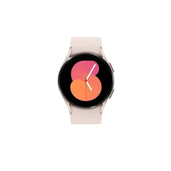 Samsung Galaxy Watch5 Bluetooth 40 mm Pink Gold Compatible with Android only - LXINDIA.COM