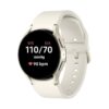 Samsung Galaxy Watch6 LTE 40mm Gold Compatible with Android - LXINDIA.COM