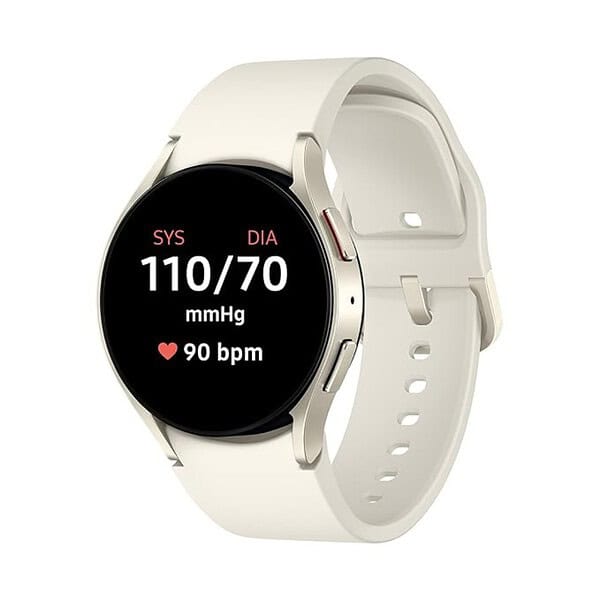 Samsung Galaxy Watch6 LTE 40mm Gold Compatible with Android - LXINDIA.COM