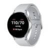 Samsung Galaxy Watch6 LTE 44mm Silver Compatible with Android only - LXINDIA.COM