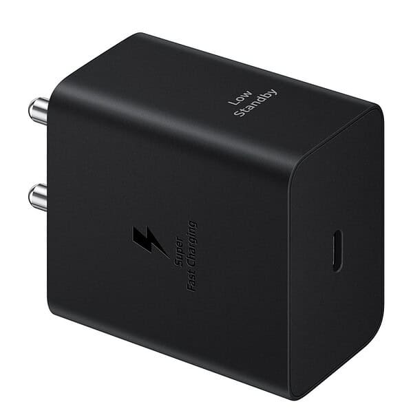 Samsung Original 45W Type C Travel Adaptor with Cable Black 1 - LXINDIA.COM