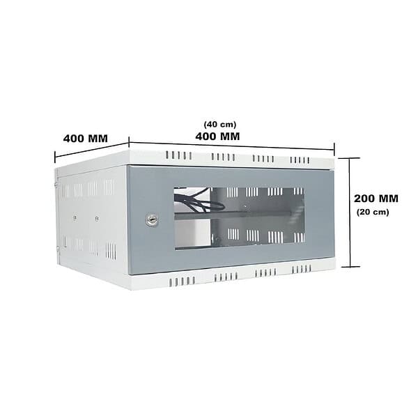 Sanmark 3U CCTV DVR Rack3 - LXINDIA.COM