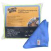 Scotch Brite 40X40 cm Cleaning Cloth Blue Packs of 5 - LXINDIA.COM