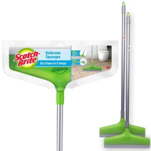 Scotch Brite Bathroom Squeegee Wiper Pack of 2 - LXINDIA.COM