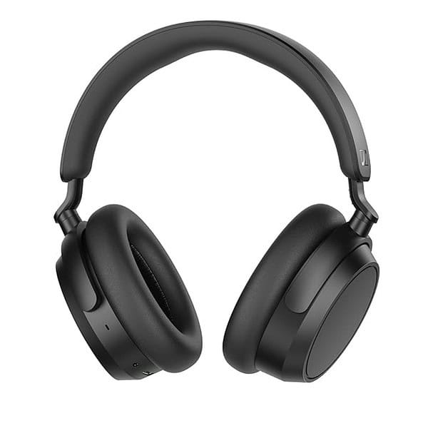 Sennheiser Accentum Plus Wireless Bluetooth Over Ear Headphones Black 1 - LXINDIA.COM