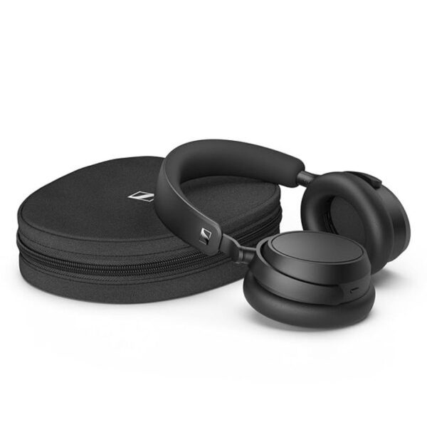 Sennheiser Accentum Plus Wireless Bluetooth Over Ear Headphones Black 2 - LXINDIA.COM