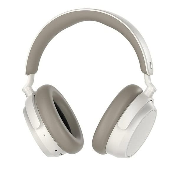 Sennheiser Accentum Plus Wireless Bluetooth Over Ear Headphones White - LXINDIA.COM