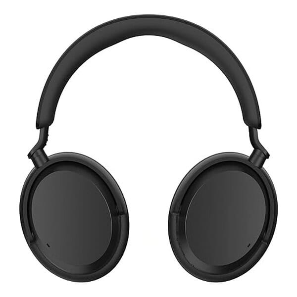 Sennheiser Accentum Wireless Bluetooth Over Ear Headphones Black 2 - LXINDIA.COM