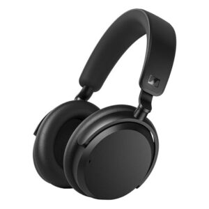 Sennheiser Accentum Wireless Bluetooth Over Ear Headphones Black - LXINDIA.COM