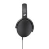 Sennheiser HD 400s Wired Over The Ear Headphone with Mic Black - LXINDIA.COM