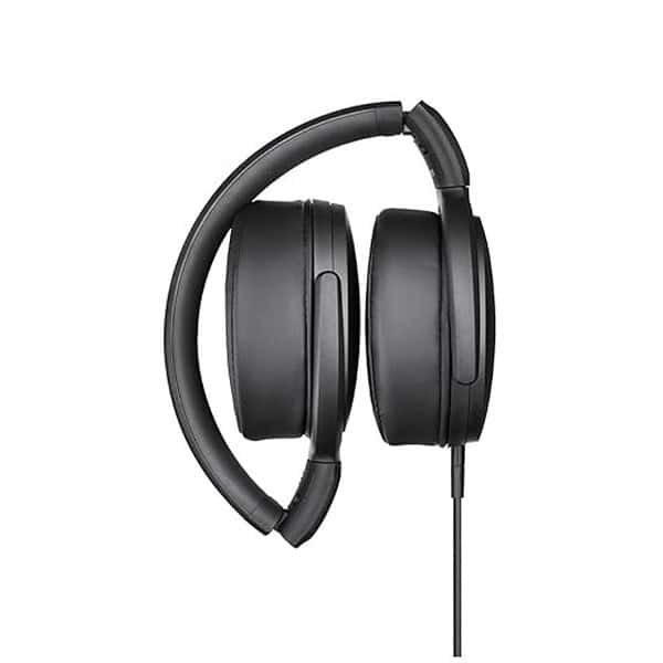 Sennheiser HD 400s Wired Over The Ear Headphone with Mic Black 2 - LXINDIA.COM