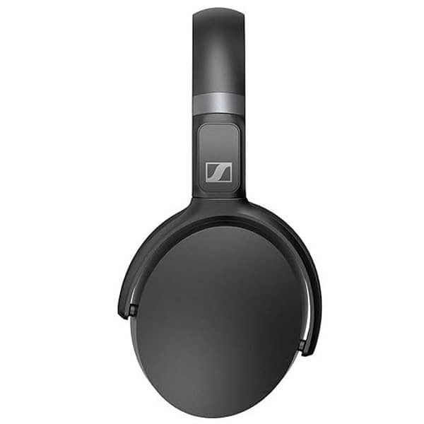 Sennheiser HD 450BT ANC Bluetooth Wireless Over Ear Headphone Black 1 - LXINDIA.COM