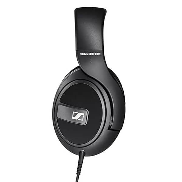 Sennheiser HD 569 Wired Over The Ear Audiophile Headphones Black 2 - LXINDIA.COM