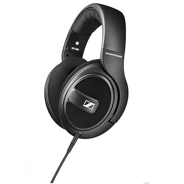 Sennheiser HD 569 Wired Over The Ear Audiophile Headphones Black 3 - LXINDIA.COM