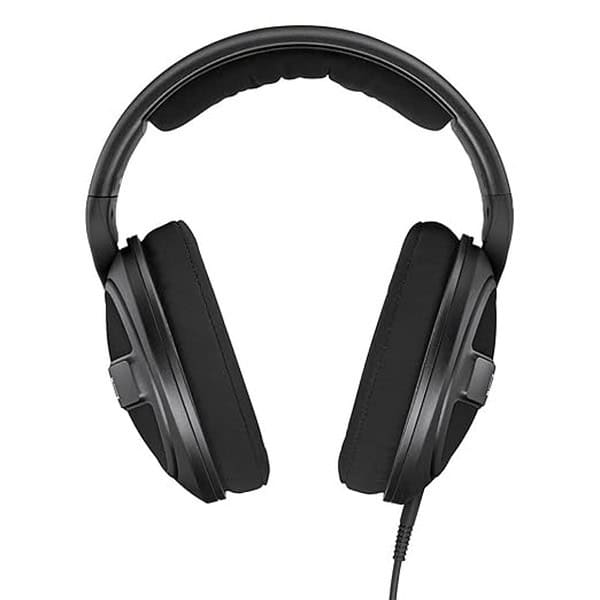 Sennheiser HD 569 Wired Over The Ear Audiophile Headphones Black - LXINDIA.COM