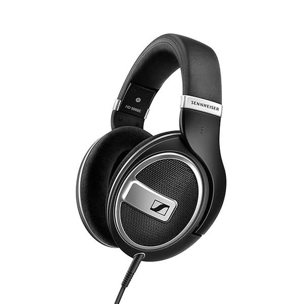 Sennheiser HD 599 Special Edition Wired Over The Ear Audiophile Headphones Black 1 - LXINDIA.COM