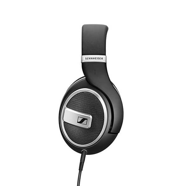 Sennheiser HD 599 Special Edition Wired Over The Ear Audiophile Headphones Black 2 - LXINDIA.COM