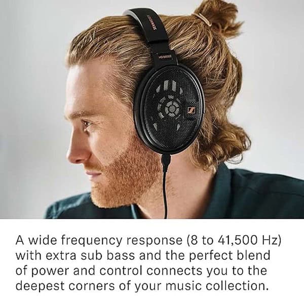 Sennheiser HD 660S2 Wired Audiophile Stereo Headphones 2 - LXINDIA.COM