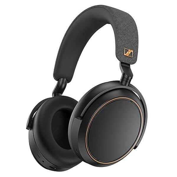 Sennheiser Momentum 4 Wireless Over ear Headphones Black Copper - LXINDIA.COM