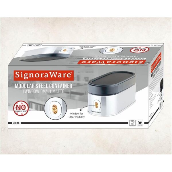 Signoraware Modular Steel Container a - LXINDIA.COM