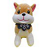 Soft Toy Baby Dog Pastel Brown - LXINDIA.COM