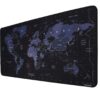 Sounce Gaming Mouse Pad Large Mouse Pad Extended Desk Mouse Pad Nylon Rubber min - LXINDIA.COM