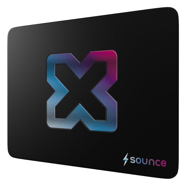 Sounce Mouse Pad with Superior Micro Weave Cloth Mousepad Gaming - LXINDIA.COM