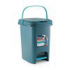 Sparkmate by Crystal Plastic Dustbin 7.5 Ltr - LXINDIA.COM