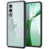 Spigen Essential Sand Crystal Back Cover for OnePlus Nord CE4 5G Matte Black - LXINDIA.COM