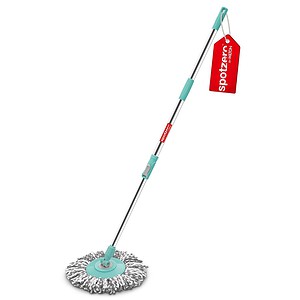 Spotzero By Milton Spin Mop Spares Set Handle - LXINDIA.COM