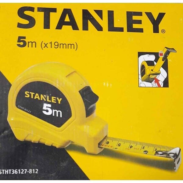 Stanley Measuring Tapes Covered with Metal Coating2 - LXINDIA.COM