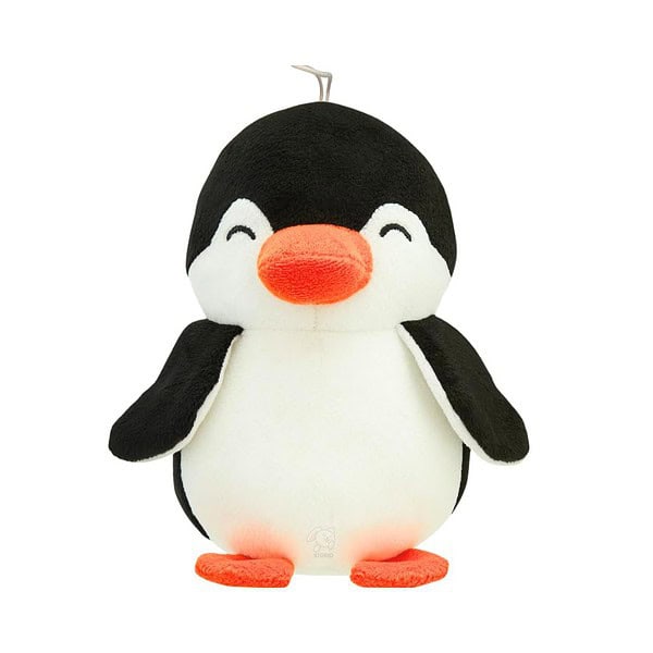 Storio Toy Plushie Soft Toys for Kids Black Penguine - LXINDIA.COM