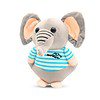 Storio Toy Plushie Soft Toys for Kids Elephant Blue - LXINDIA.COM